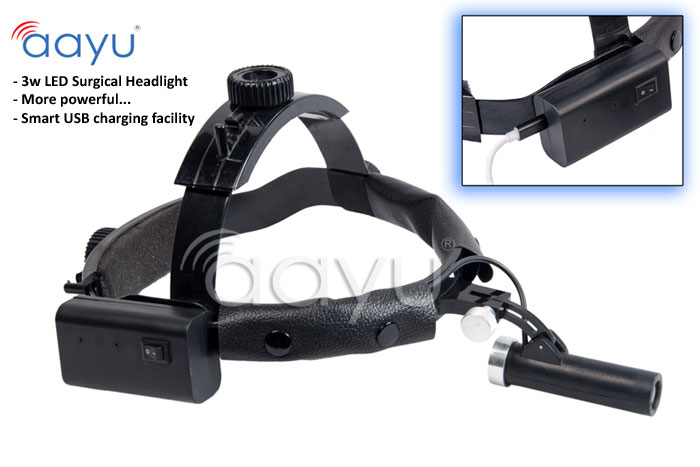 aayu - LED Surgical Headlight