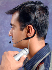 Speech Aid